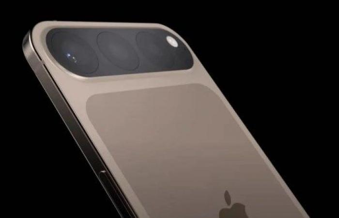 هاتف iPhone 17 Air.. فيديو يكشف أنحف تصميم آيفون من آبل .. بوابة المساء الاخباري