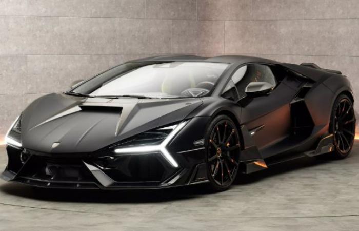 بقوة 1070 حصانا.. إصدار مميز لـ"لامبورجيني ريفويلتو" بلمسات MANSORY .. بوابة المساء الاخباري