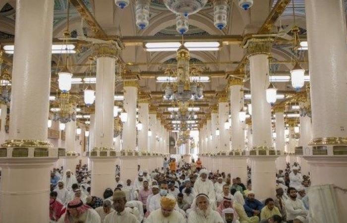 أعلم الخلق بالله.. خطيب المسجد النبوي: النبي كان أكثرهم استغفارا وتوبة .. بوابة المساء الاخباري