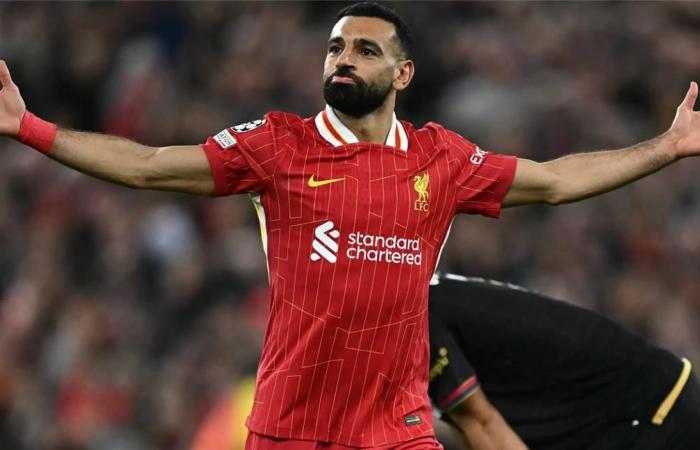 محمد
      صلاح
      يكشف
      عن
      قدوته
      في
      كرة
      القدم..
      واللقب
      الذي
      يريد
      تحقيقه
      هذا
      الموسم