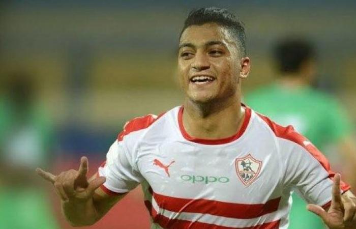 فرمان من جروس.. مصطفى محمد مطلوب في الزمالك .. بوابة المساء الاخباري