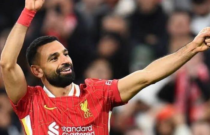 محمد صلاح: أنا أفضل لاعب في العالم ورونالدو مثلي الأعلى .. بوابة المساء الاخباري