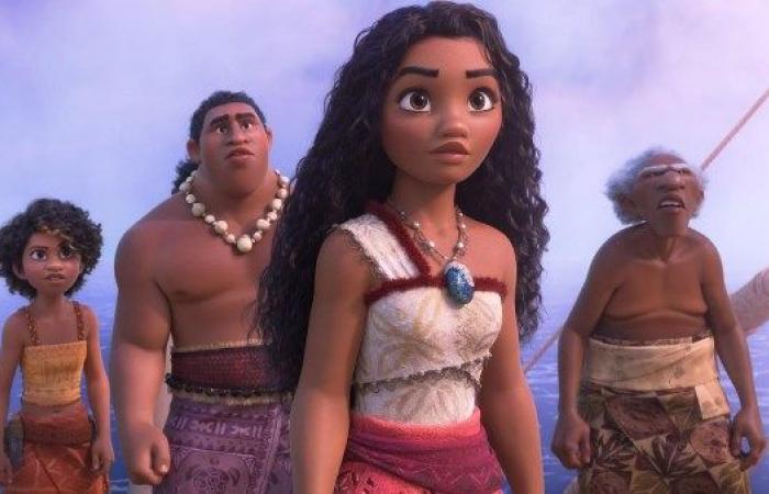 Moana 2 على أعتاب المليار رغم عدم تصدره البوكس أوفيس .. بوابة المساء الاخباري