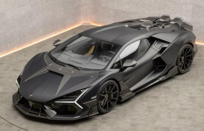 بقوة 1070 حصانا.. إصدار مميز لـ"لامبورجيني ريفويلتو" بلمسات MANSORY .. بوابة المساء الاخباري