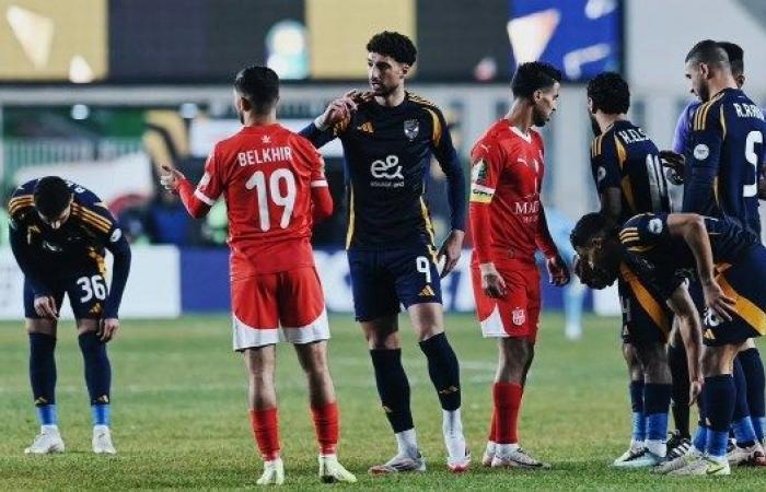 ترتيب مجموعة الأهلي في دوري أبطال أفريقيا بعد الهزيمة أمام شباب بلوزداد .. بوابة المساء الاخباري