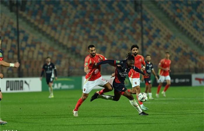 ترتيب
      مجموعة
      الأهلي
      في
      دوري
      أبطال
      إفريقيا
      بعد
      الهزيمة
      أمام
      شباب
      بلوزداد