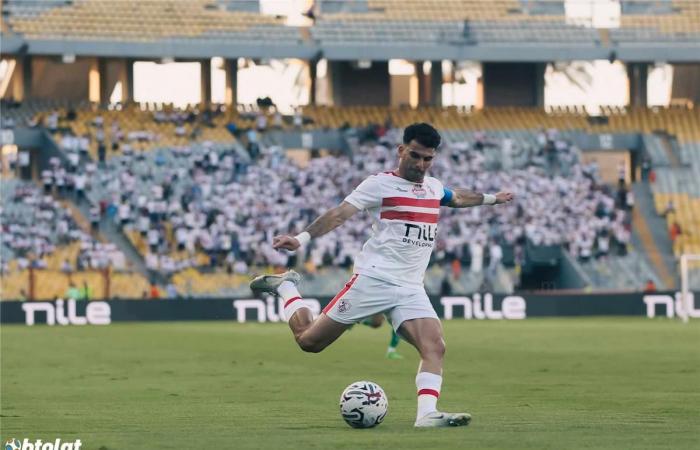 مصدر
      بـ
      الزمالك
      يكشف
      موقف
      أحمد
      سيد
      زيزو
      من
      مباراة
      المصري
      في
      الكونفدرالية