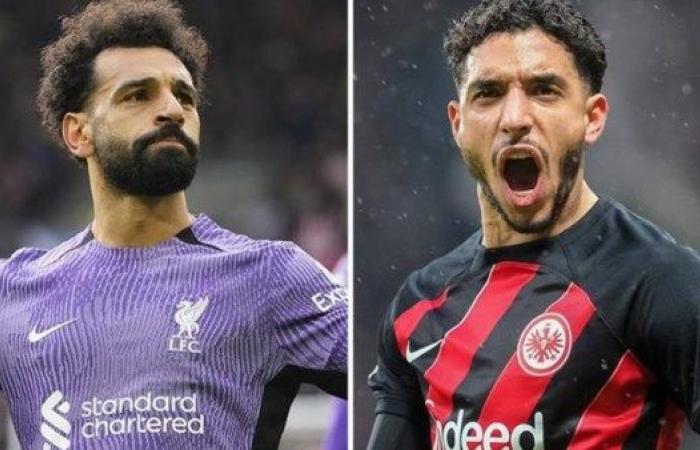 ترتيب أغلى اللاعبين العرب 2025.. محمد صلاح وعمر مرموش في سباق الأرقام .. بوابة المساء الاخباري