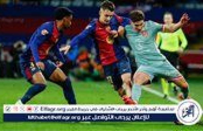 موعد
      مباراة
      برشلونة
      ضد
      بارباسترو
      في
      كأس
      ملك
      إسبانيا
      والقنوات
      الناقلة