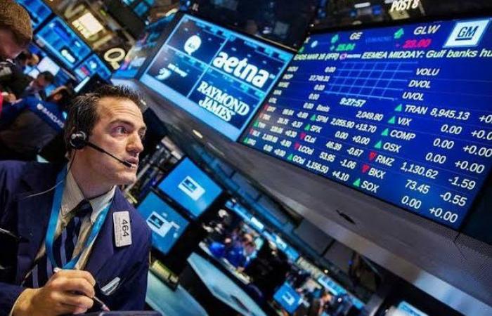 مؤشرا S&P 500 وناسداك يكسران سلسلة خسائر استمرت خمسة أيام .. بوابة المساء الاخباري