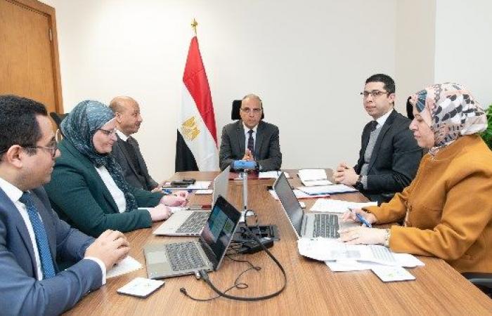 الري: بذلنا مجهودات بارزة خلال رئاستنا للأمكاو تعزيزا للتعاون بين الدول الأفريقية .. بوابة المساء الاخباري