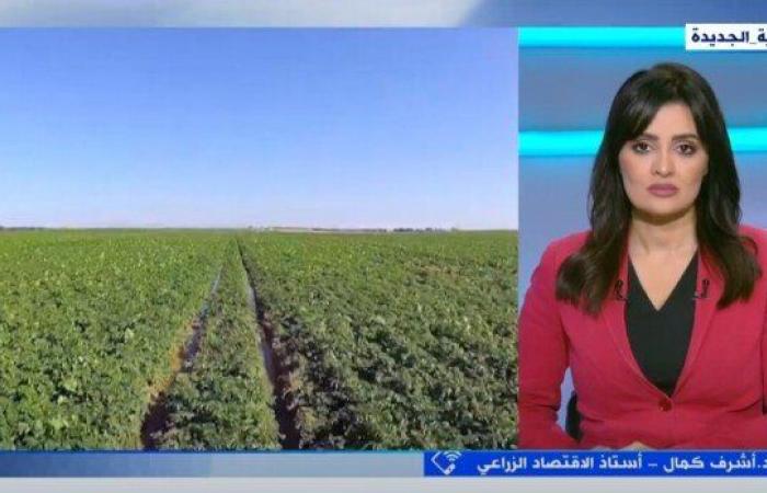 خبير:
      النهضة
      في
      قطاع
      الزراعة
      تعكس
      اهتمامًا
      غير
      مسبوق
      من
      القيادة
      السياسية
      «فيديو» - بوابة المساء الاخباري