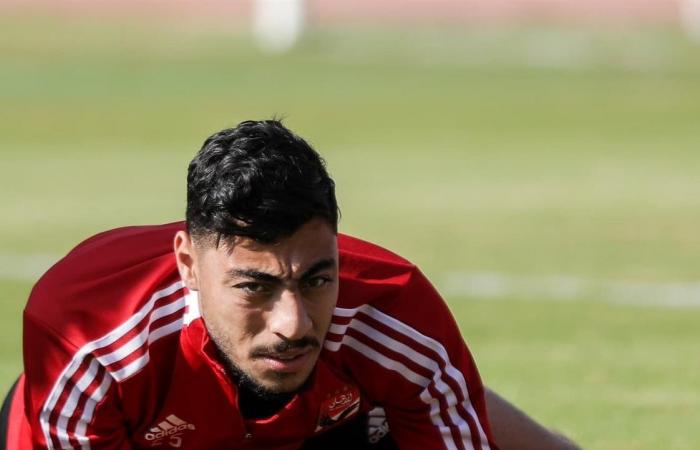 الأهلي يجتمع مع أكرم توفيق لبحث تجديد تعاقده وهذا رد اللاعب .. بوابة المساء الاخباري