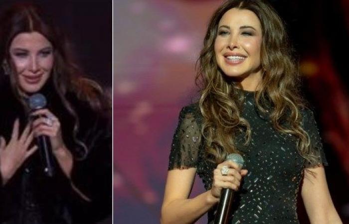 نانسي عجرم تفاجئ جمهورها بسبب البرد: «اسمحولي ألبس جاكيت» .. بوابة المساء الاخباري