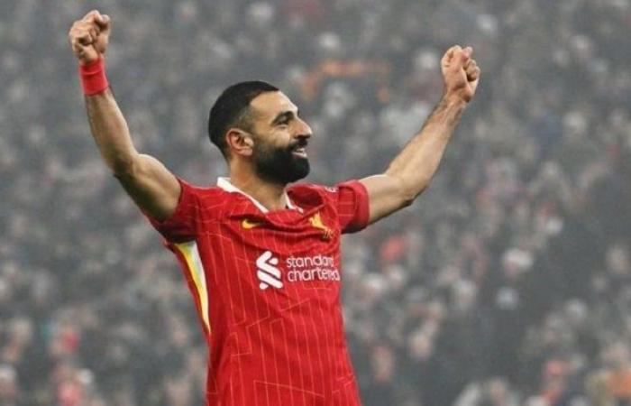 رقم
      تاريخي
      جديد
      لـ
      محمد
      صلاح
      مع
      ليفربول
      بعد
      هدفه
      أمام
      مانشستر
      يونايتد - بوابة المساء الاخباري