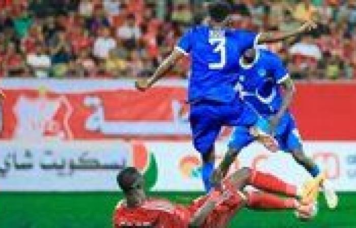 موعد
      مباراة
      الهلال
      ومولودية
      الجزائر
      في
      دوري
      أبطال
      إفريقيا
      والقنوات
      الناقلة