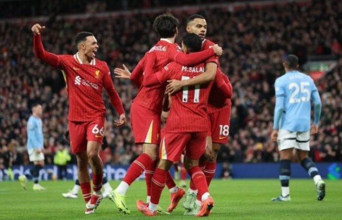 ليفربول
      ضد
      مان
      يونايتد..
      محمد
      صلاح
      يمنح
      الريدز
      التقدم
      من
      ركلة
      جزاء
      «فيديو» - بوابة المساء الاخباري