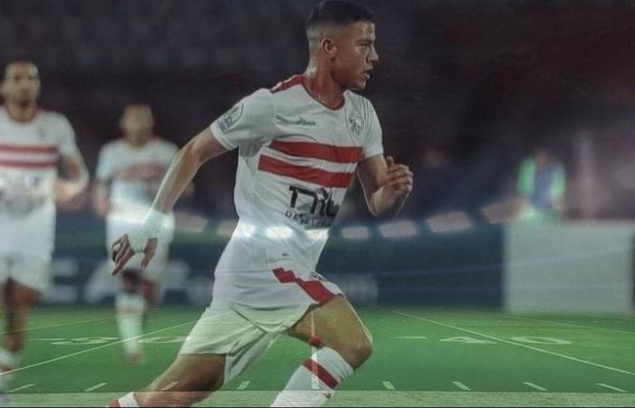 طبيب الزمالك يكشف تفاصيل إصابة محمد شحاتة أمام المصري في الكونفدرالية .. بوابة المساء الاخباري