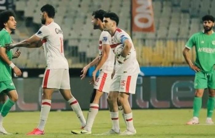 موعد مباراة نادي الزمالك والمصري البورسعيدي.. وأبرز غيابات الفريقين والقنوات الناقلة .. بوابة المساء الاخباري