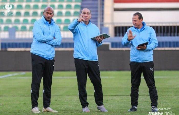 علي
      ماهر
      يعلن
      تشكيل
      المصري
      ضد
      الزمالك
      في
      الكونفدرالية - بوابة المساء الاخباري