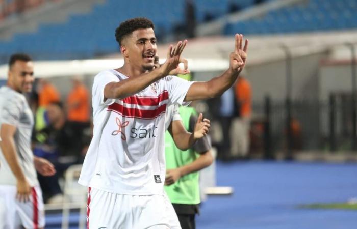 تيخوانا المكسيكي: لم نتوصل لاتفاق مع الزمالك لضم حسام عبدالمجيد .. بوابة المساء الاخباري