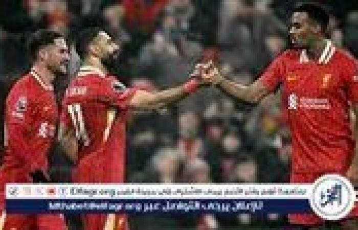 عاجل..حارس
      ليفربول
      يقترب
      من
      الانضمام
      إلى
      الدوري
      البرازيلي