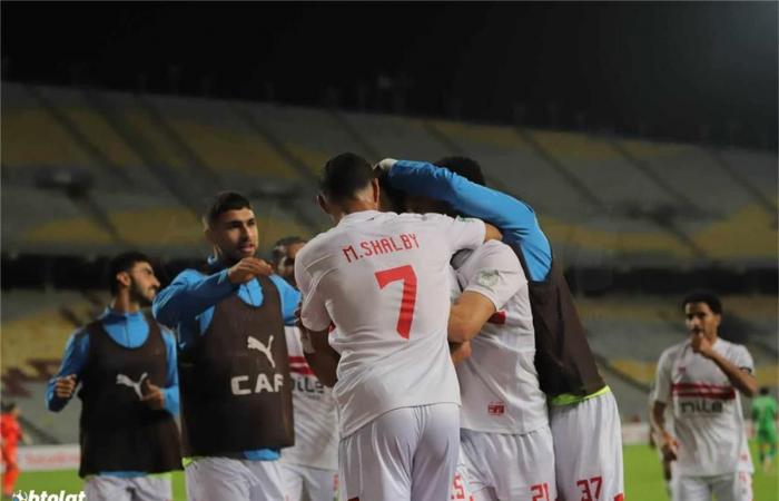 بدلاء
      الزمالك
      أمام
      المصري
      في
      الكونفدرالية..
      شيكابالا
      يُجاور
      ناصر
      منسي