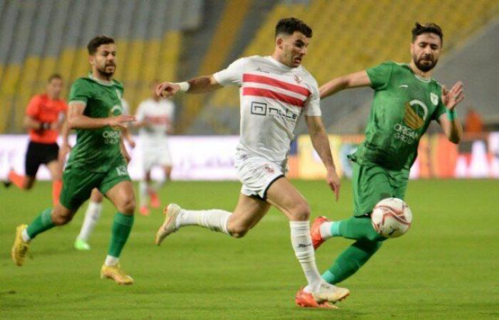 حمادة
      عبد
      اللطيف:
      مباراة
      الزمالك
      والمصري
      صعبة
      على
      الفريقين - بوابة المساء الاخباري