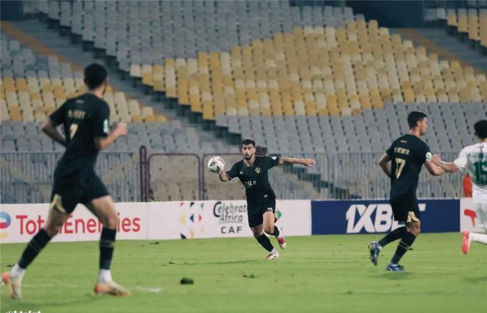 موعد
      مباراة
      الزمالك
      القادمة
      بعد
      التعادل
      مع
      المصري
      في
      الكونفدرالية