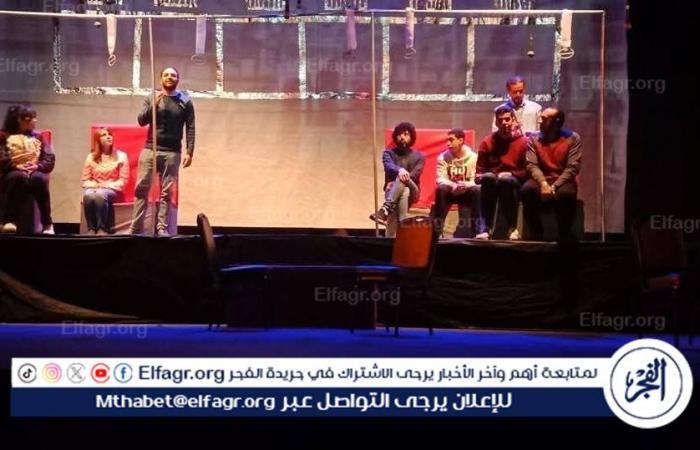 قصر
      ثقافة
      الأنفوشي
      يشهد
      استمرار
      عروض
      نوادي
      المسرح
      بالإسكندرية