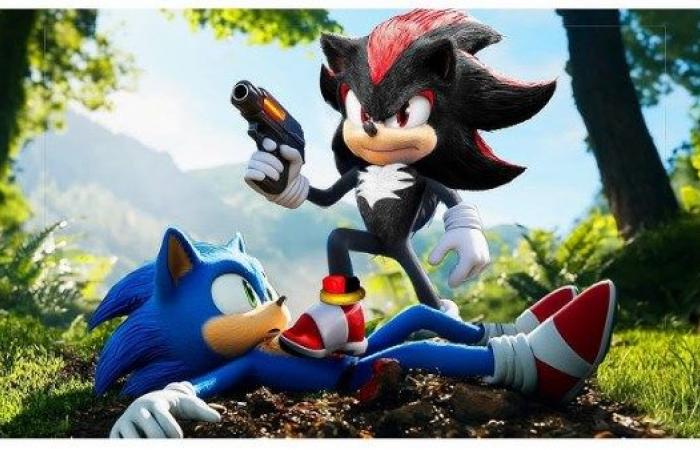 إيرادات سلسلة Sonic the Hedgehog تتجاوز مليار دولار .. بوابة المساء الاخباري