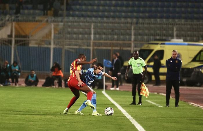 دوري
      أبطال
      أفريقيا..
      بيراميدز
      يقلب
      الطاولة
      على
      الترجي
      بثنائية
      في
      الوقت
      بدل
      الضائع المساء الاخباري ..