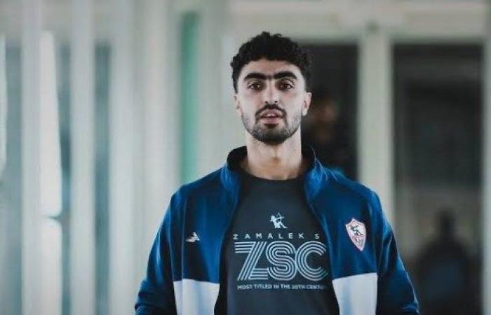 زياد كمال ينتظم في تدريبات الزمالك استعدادًا لمواجهة أبو قير بالكأس .. بوابة المساء الاخباري