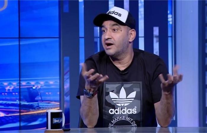 توفيق
      السيد
      عن
      أزمة
      محمد
      العتباني:
      لو
      كنت
      مسؤولاً
      لحولته
      للتحقيق