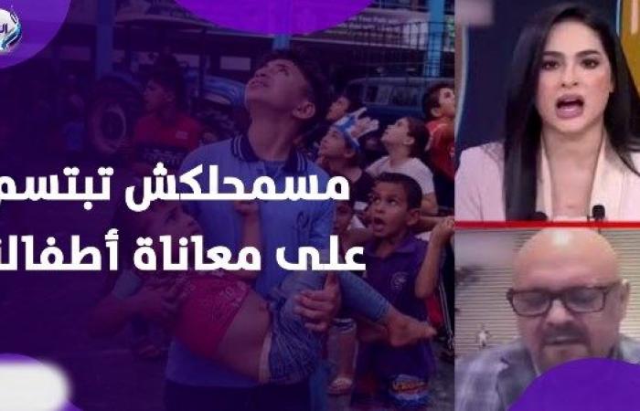 فيروز مكي.. مذيعة مصرية أخرست مستشار الحزب الجمهوري الأمريكي على الهواء .. بوابة المساء الاخباري