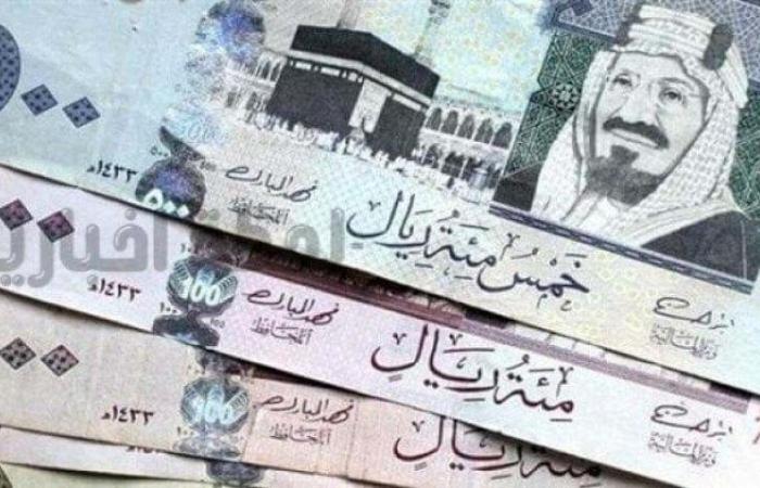 سعر
      الريال
      السعودي
      مقابل
      الجنيه
      المصري
      اليوم
      الإثنين
      6
      يناير
      2025
      بيعًا
      وشراءً - بوابة المساء الاخباري