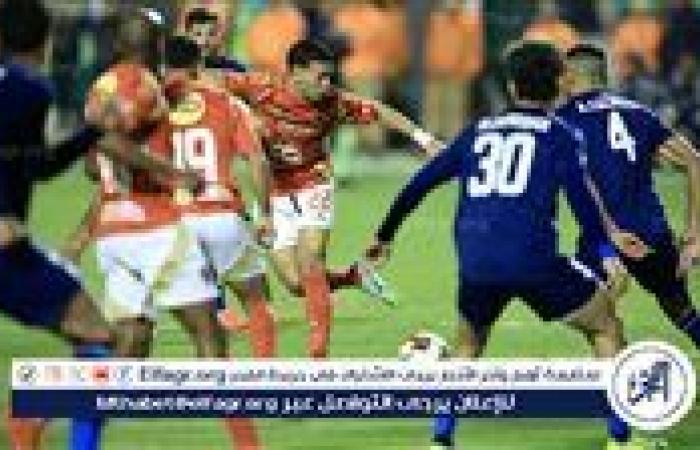 القناة
      الناقلة
      لمباراة
      الأهلي
      وسموحة
      في
      الدوري
      المصري
      والمعلق