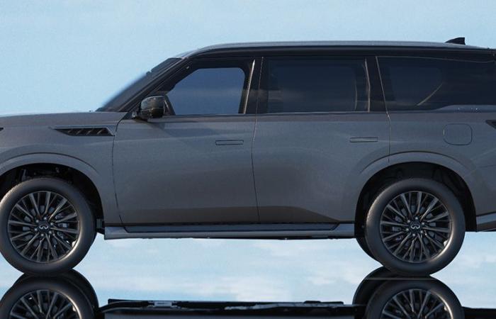 ماذا تقدم انفينيتي QX80 موديل 2025 وسعرها في السعودية ؟ .. بوابة المساء الاخباري