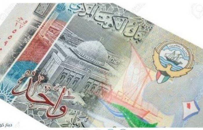 سعر
      الدينار
      الكويتي
      في
      مصر
      اليوم..
      الثلاثاء
      7-1-2025 - بوابة المساء الاخباري