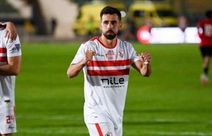 بعد العرض الليبي| هل سيرحل السعيد عن الزمالك؟.. أعرف الحكاية؟ .. بوابة المساء الاخباري