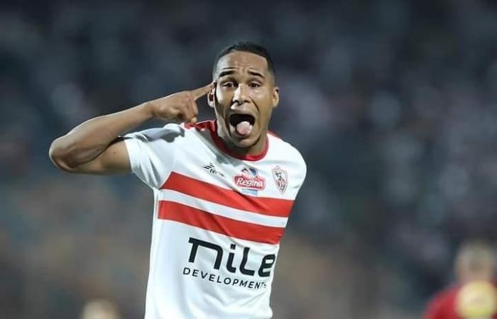 سيف الجزيري يغادر مقر الزمالك ويستعد لفسخ التعاقد .. بوابة المساء الاخباري