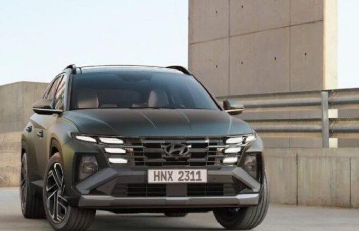 عقب
      زيادتها
      رسميا..
      سعر
      ومواصفات
      هيونداي
      توسان
      NX4e
      FL
      موديل
      2025 - بوابة المساء الاخباري