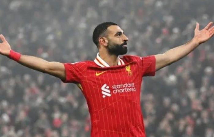 قبل مباراة اليوم.. سجل أرقام محمد صلاح خلال مباريات ليفربول ضد توتنهام .. بوابة المساء الاخباري