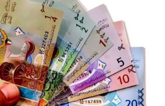 سعر الدينار الكويتي مقابل الجنيه بمستهل تعاملات اليوم الأربعاء 8-1-2025 .. بوابة المساء الاخباري