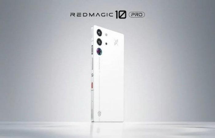 RedMagic 10 Pro.. إصدار جديد بلون Lightspeed لعشاق الألعاب .. بوابة المساء الاخباري