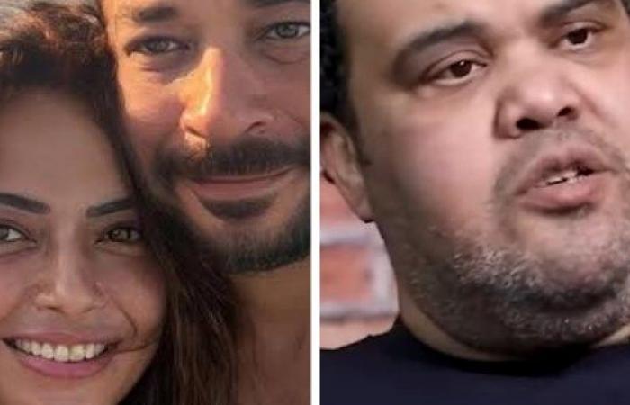 نشرة الفن| داليا مصطفى تكشف لمتابعيها حقيقة انفصالها عن شريف سلامة.. تصريح صادم من أحمد فتحي عن "جانات" السينما .. بوابة المساء الاخباري