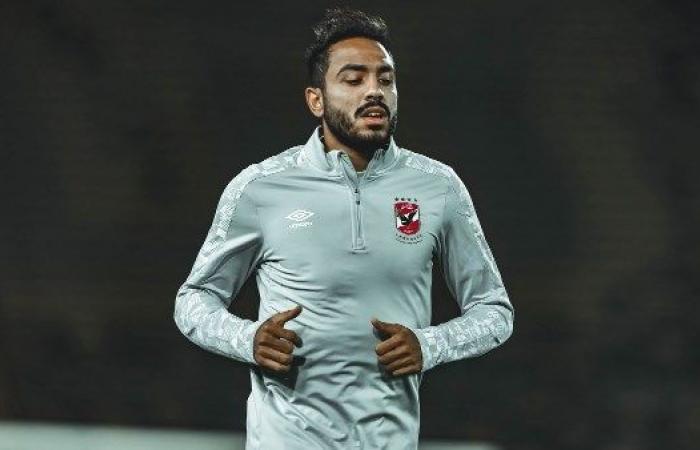 إعلامي: رحيل كهربا عن الأهلي خلال ساعات |تفاصيل .. بوابة المساء الاخباري