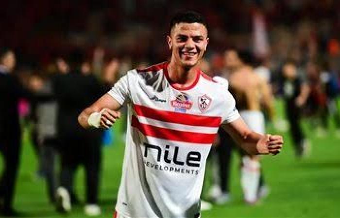 تماثل محمد شحاتة للشفاء ويعود للزمالك في هذا الموعد .. بوابة المساء الاخباري