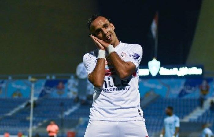 ردا علي لاعبي الاهلي .. ناصر منسي يكشف سبب احتفاله الشهير .. بوابة المساء الاخباري