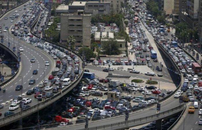 في
      الصباح
      الباكر..
      كثافات
      مرورية
      على
      أغلب
      طرق
      ومحاور
      القاهرة
      والجيزة - بوابة المساء الاخباري